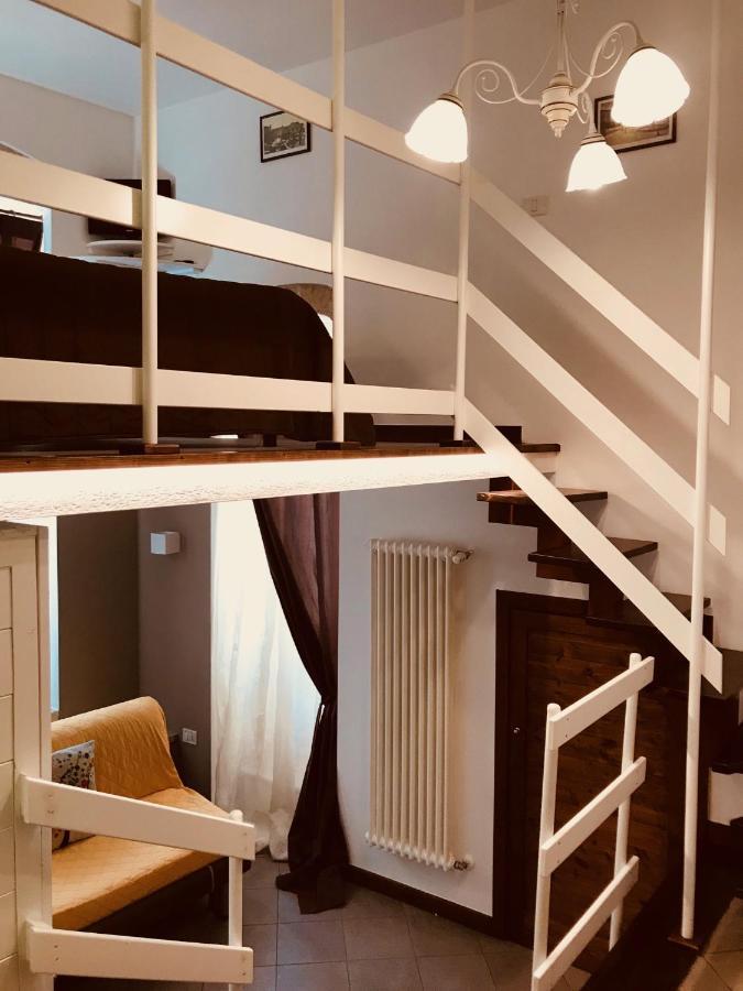 Albergo Tripoli B&B Affittacamere Κοράτο Εξωτερικό φωτογραφία