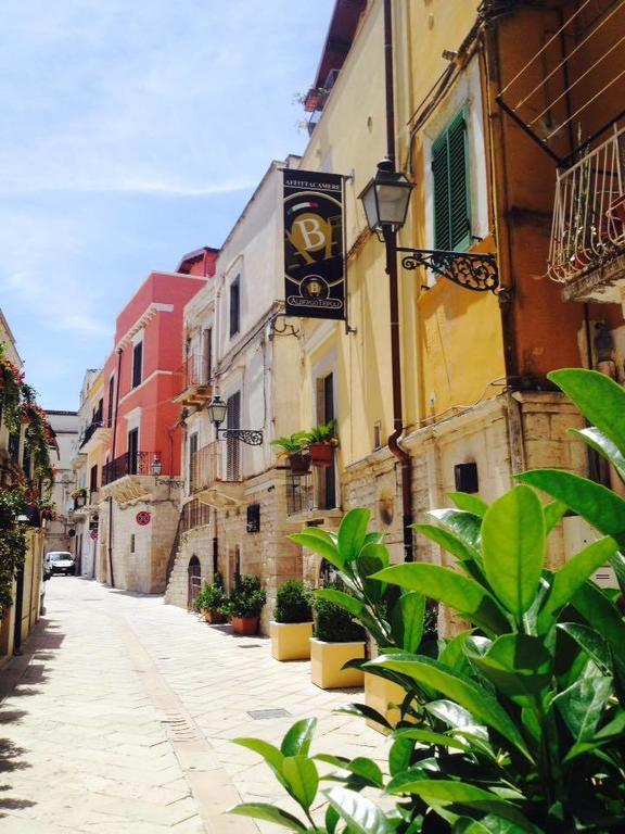 Albergo Tripoli B&B Affittacamere Κοράτο Εξωτερικό φωτογραφία