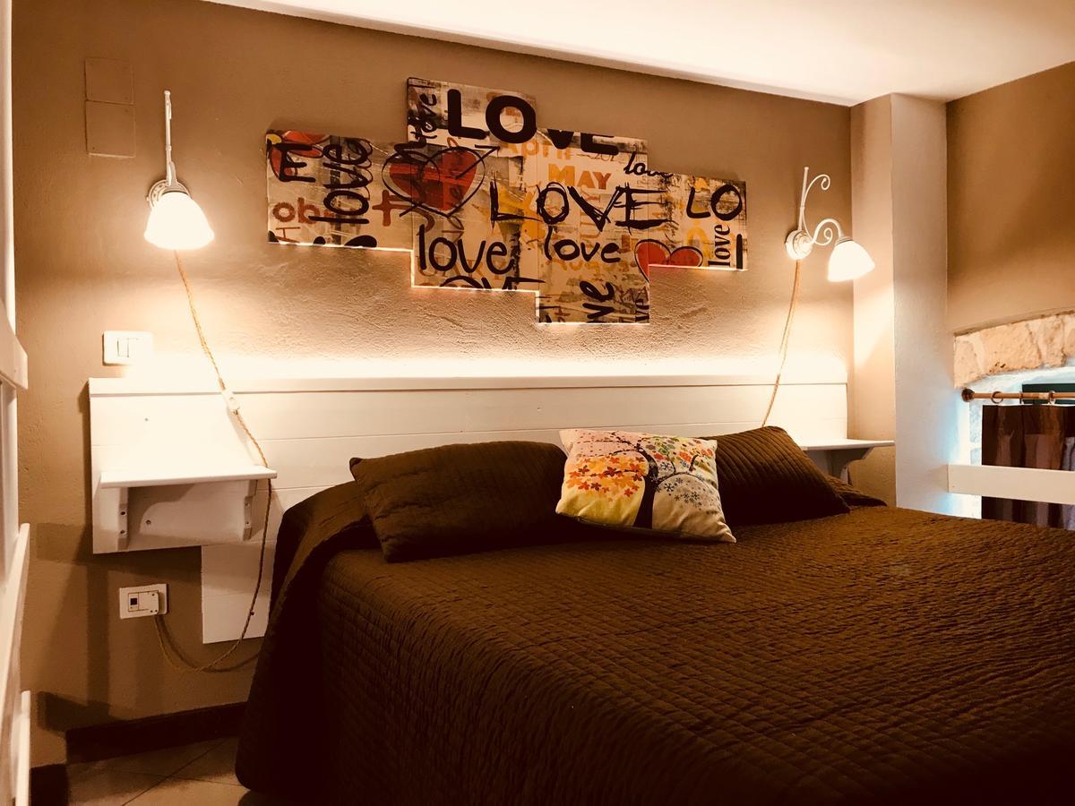 Albergo Tripoli B&B Affittacamere Κοράτο Εξωτερικό φωτογραφία