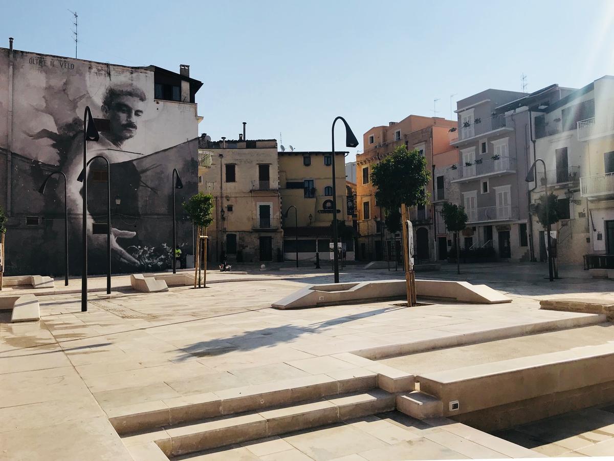 Albergo Tripoli B&B Affittacamere Κοράτο Εξωτερικό φωτογραφία