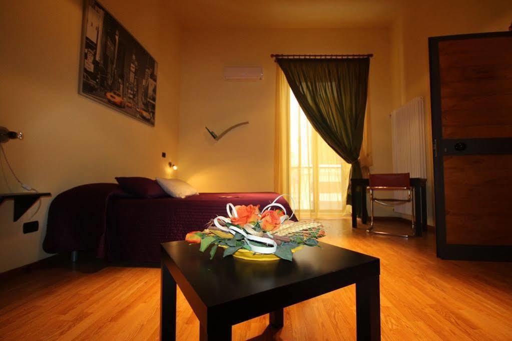 Albergo Tripoli B&B Affittacamere Κοράτο Εξωτερικό φωτογραφία